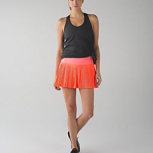 lululemon athletica Skirts - Lululemon pleat to street skirt shorts leg grip's lululemon athletica Skirts - Lululemon pleat to street skirt shorts leg grip's